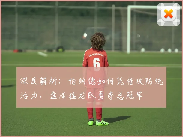 深度解析:伦纳德如何凭借攻防统治力,盘活猛龙队勇夺总冠军